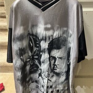 Vintage Starwars Licensed Dual of the Fates Shirt